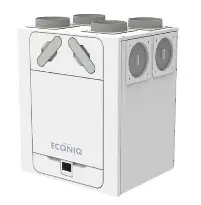 VENTILAIRE ECONIQ 450 / 600